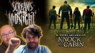 Batista Shines in Shyamalan's Latest! [Knock at the Cabin (2023) Movie Review]