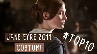La mia Top 10 dei costumi di Jane Eyre 2011