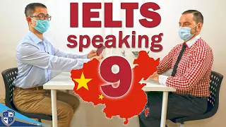 IELTS Speaking Band 9 Pronunciation and Great Answers