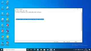 How to Block lnternet Connection for Corel draw l X6,X7,2020,2021,2022