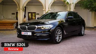 The New 2020 BMW 520i | Review