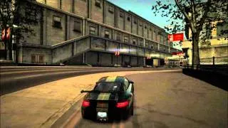 Need for speed world: Dover street