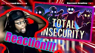 FNAF SECURITY BREACH SONG ANIMATION "Total Insecurity" | Rockit Gaming / DB Reaction