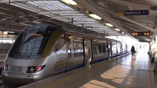 High Speed Train In Africa(South Africa)