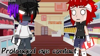 👀✨Prolonged eye contact...✨||POV: Kirishima met Dabi while buying hair dye 💦||Inspired