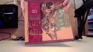 GameOrNought Unboxes Hand of Fate: Ordeals Kickstarter Edition