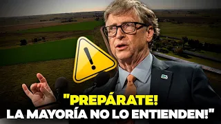 Por qué Bill Gates está COMPRANDO tierras en EE.UU como un LOCO!