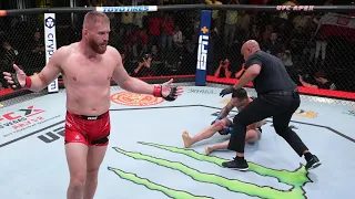 Блахович побеждает Ракича ТКО на UFC Vegas 54. Blackhowicz wins Rakic TKO