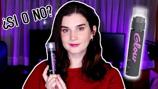 Fijador de maquillaje Glow | ¿SI O NO?