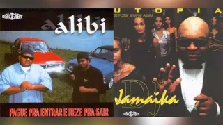 DJ jamaika-álibi as melhores