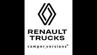 The All-New Renault Trafic Campervan - FULL VERSION