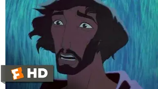 The Prince of Egypt - Swept Away | Fandango Family