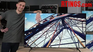 Samsung TU8000 Crystal UHD TV Review (2020)