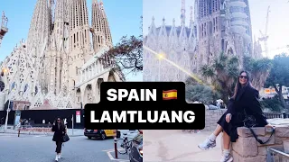 BARCELONA, SPAIN KAN ZIN DAWN NI BEHBAWM LEH THLEN NI