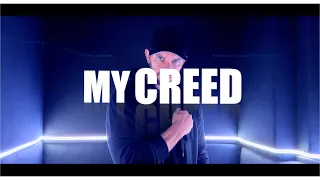 Rap Machine - My Creed  feat. Jim Dummer (Official Video)