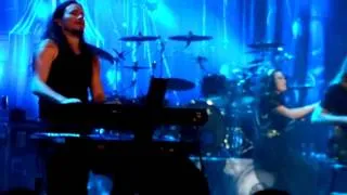 Nightwish - Nemo (Once) - HD LIVE @ Gibson Amphitheater - January 21st, 2012