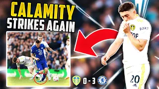 Disaster Strikes❗ | Leeds 0-3 Chelsea - Post-Match Reaction | #SSS