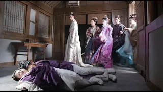 [Quick Watch EP26] The emperor finds the queen but finds that she has passed out with other men!