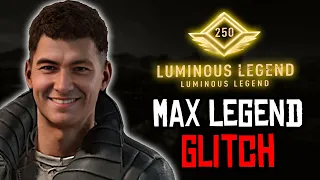 Dying Light 2 Legend XP Glitch (Max Legend Level in 30 minutes)