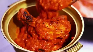 Indian Restaurants Go to Court Over Origin of Butter Chicken