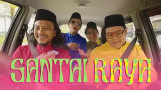 Santai Raya - Faizal Tahir (Official Music Video)