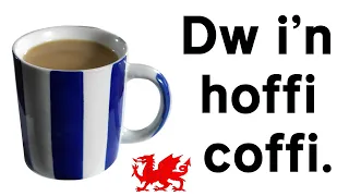 Welsh language - basic phrases and greetings
