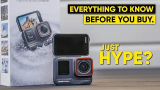 Insta360 Ace Pro 8K Camera - Watch This BEFORE You Buy!
