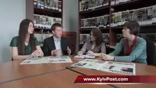 Kyiv Post staff discuss IT, lifestyle stories