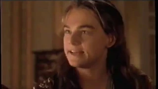 The Man in the Iron Mask Movie Trailer 1998 - TV Spot Leonardo DiCaprio