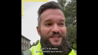 Osez mon métier : Nicolas, ambulancier