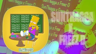 SunThugga feat. Freez-D - Bart Simpson