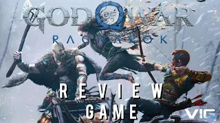 God of War: Ragnarök game review 2022 / what to expect and what plot twists await us in 2023
