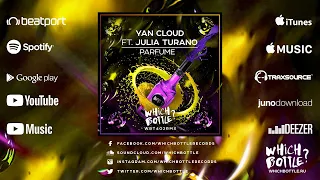 Yan Cloud feat. Julia Turano - Parfume (Radio Edit)