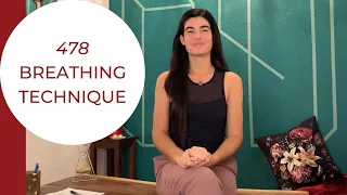 478 Breathing Technique