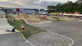 FINALE ELITE BMX EUROPEAN CHAMPIONSHIP 2022 DESSEL