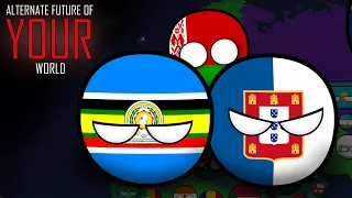 Alternate Future of YOUR World in Countryballs - (Chapter 4)