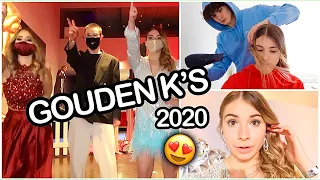 HET GALA VAN DE GOUDEN K'S 2020🪐- STIEN EDLUND