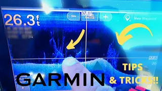 How to PERFECT Your Electronics!! (GARMIN ECHOMAP TUTORIAL)