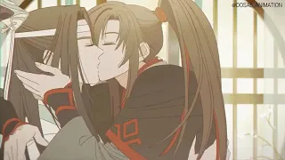 lanwangji x weiying sweet kisses। everyday means everyday