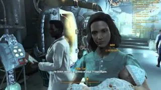 fallout 4 с мэдом, day 1