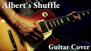 Albert's Shuffle - Mike Bloomfield Guitar Cover