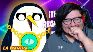 GUNTER , Te volviste reggaetonero | REACCIÓN A DOBLAJES RANDOM | GoDFreddY