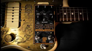 SolidGoldFX Ether Modulated Reverberator Demo