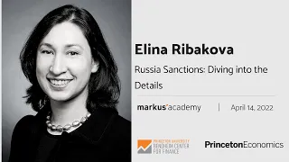 Elina Ribakova on Russia Sanctions: Diving into the Details