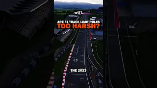 Over 100 laps were deleted due to track limits in Austria 🤯