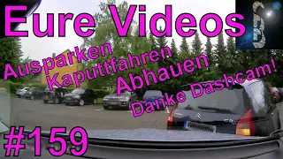 Eure Videos #159 - Eure Dashcamvideoeinsendungen #Dashcam