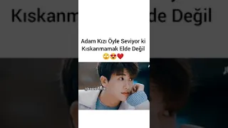 Kore Klip / Adam Kızı Öyle Seviyorki Çatlamamak Elde Değil 😒😒