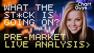 Pre-Market Prep | Trade Setups | February 23, 2022