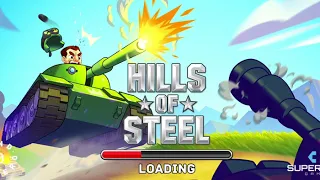 Hills of Steel Walkthrough Gameplay Part- 8