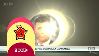 Telenotícies: Eclipsi total de Pedro Sánchez - Polònia